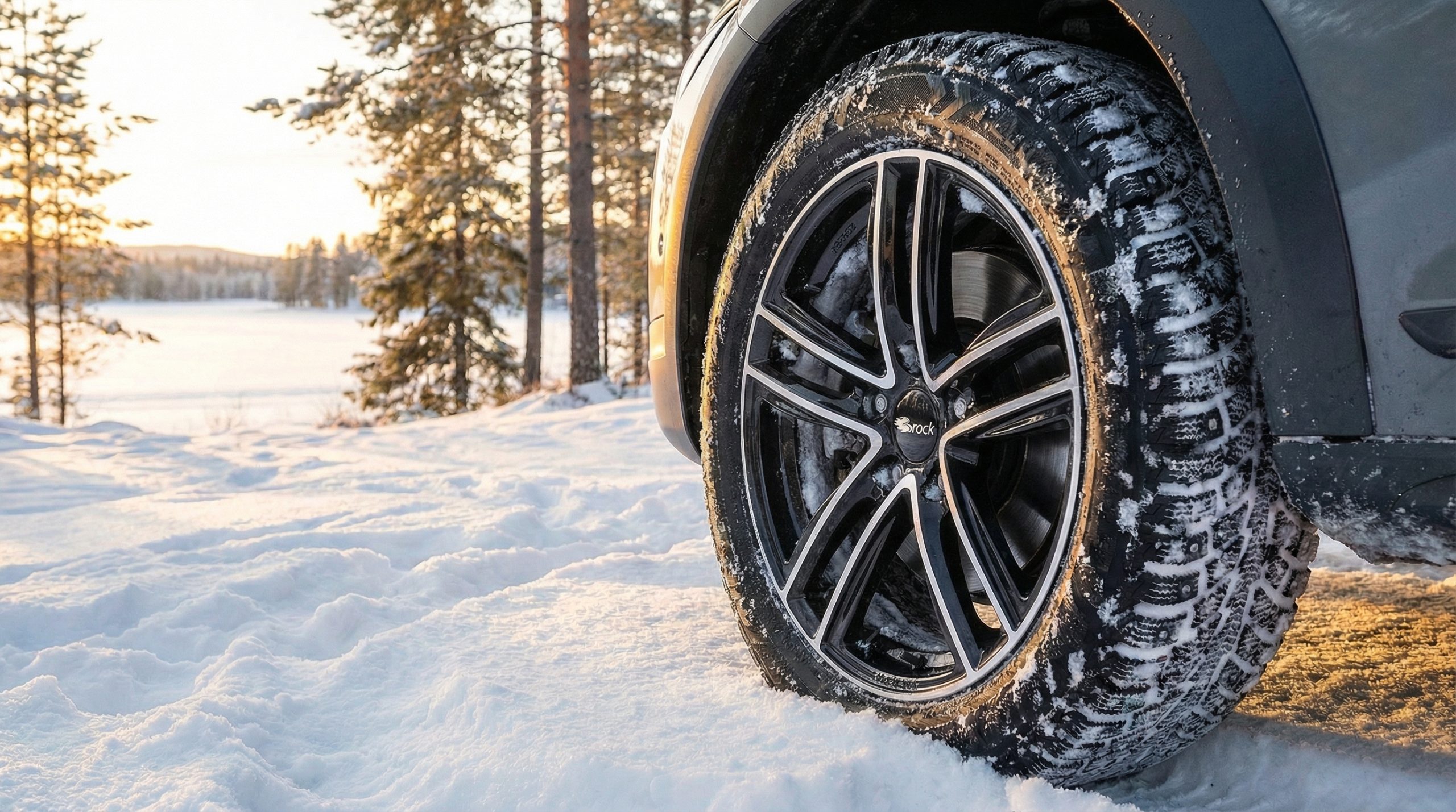 Vinterfälgar för nordiska vintrar