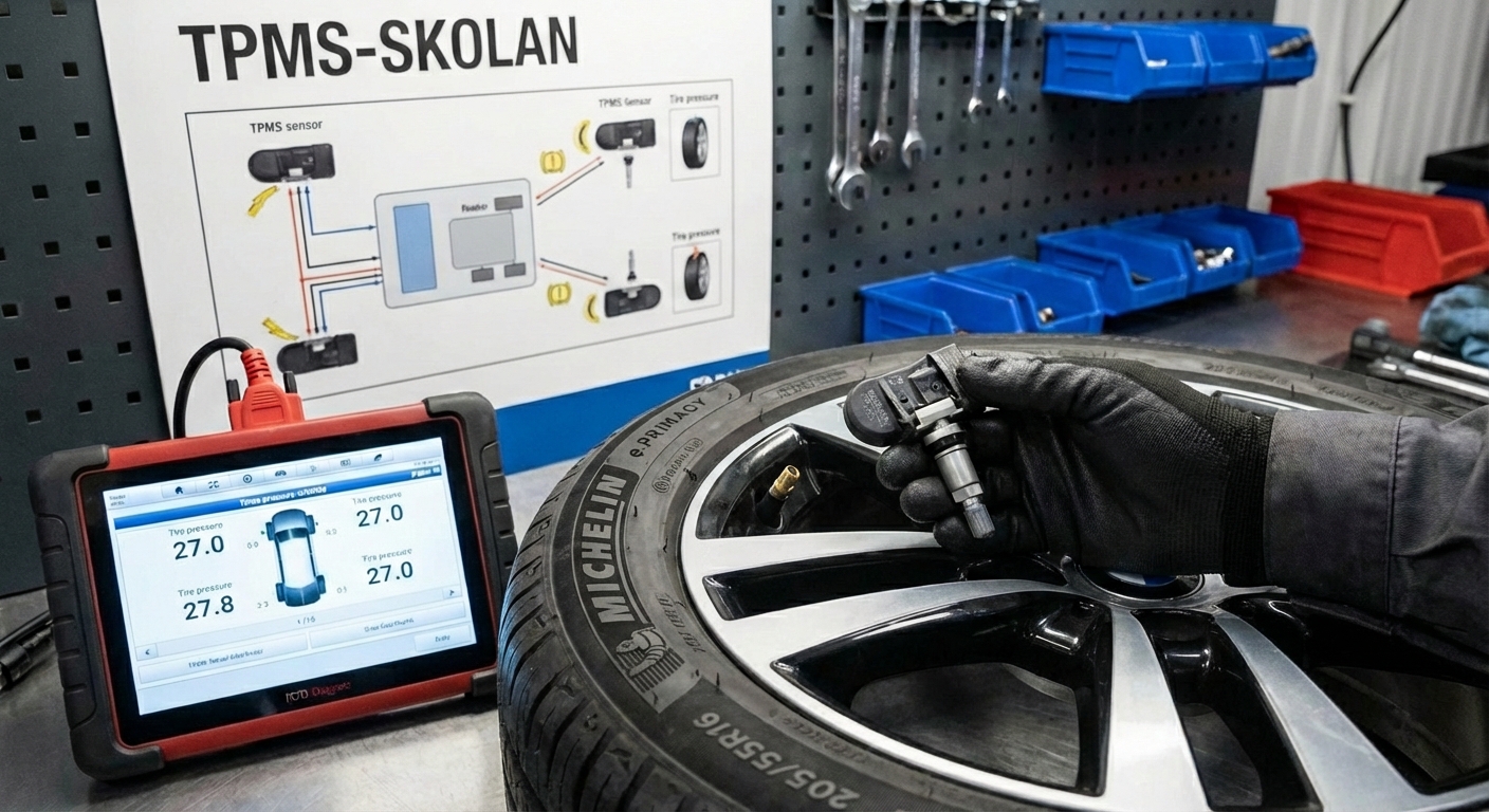 TPMS Skolan Bakgrund